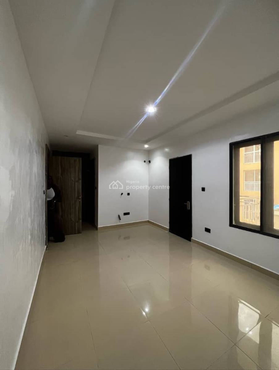 Brand New Luxury 4 Bedroom Terrace with a Bq, Gilmore, Jahi, Abuja, Detached Duplex for Sale