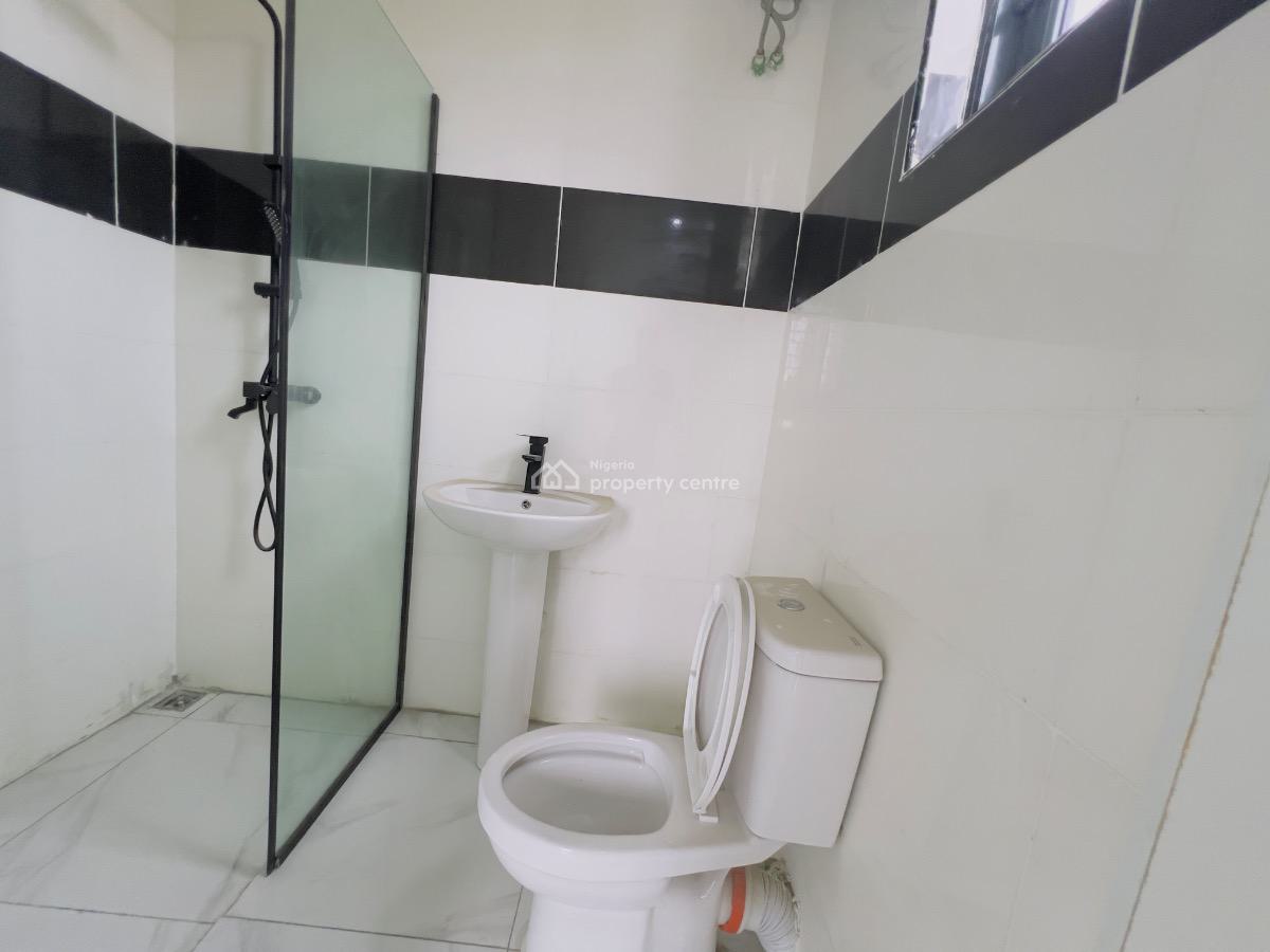 Elegant 5 Bedrooms Detached Duplex with Bq, Idado, Lekki, Lagos, Detached Duplex for Sale
