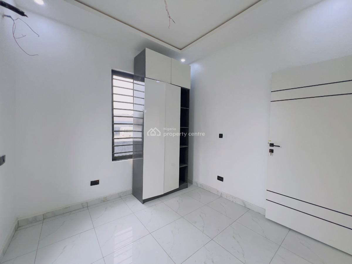 Elegant 5 Bedrooms Detached Duplex with Bq, Idado, Lekki, Lagos, Detached Duplex for Sale