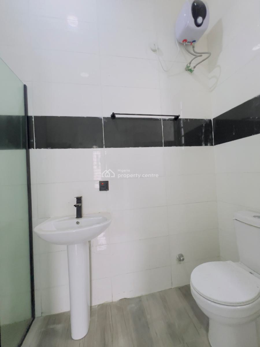 Elegant 5 Bedrooms Detached Duplex with Bq, Idado, Lekki, Lagos, Detached Duplex for Sale