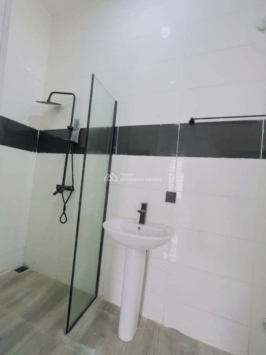 Elegant 5 Bedrooms Detached Duplex with Bq, Idado, Lekki, Lagos, Detached Duplex for Sale