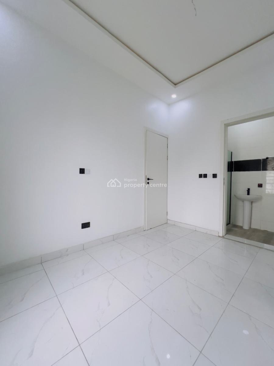 Elegant 5 Bedrooms Detached Duplex with Bq, Idado, Lekki, Lagos, Detached Duplex for Sale