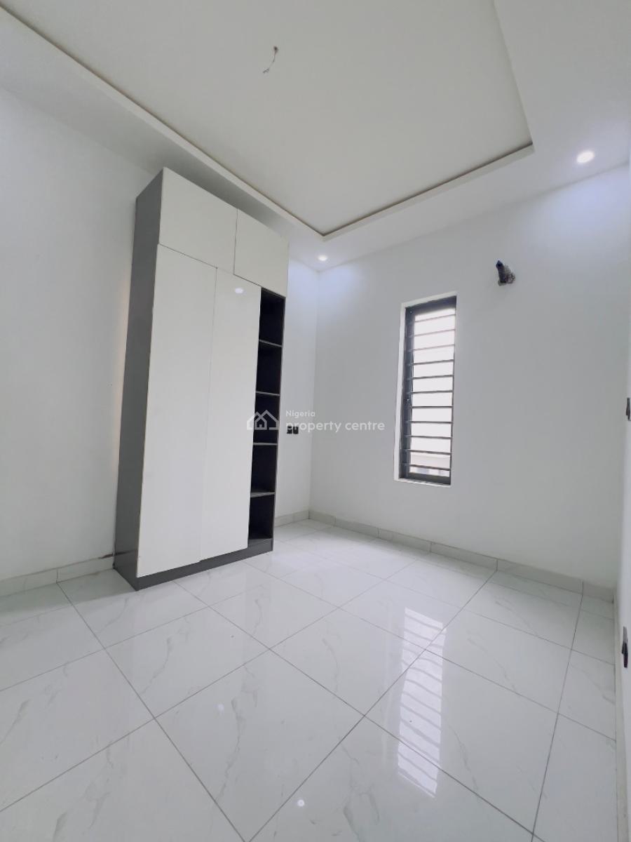 Elegant 5 Bedrooms Detached Duplex with Bq, Idado, Lekki, Lagos, Detached Duplex for Sale
