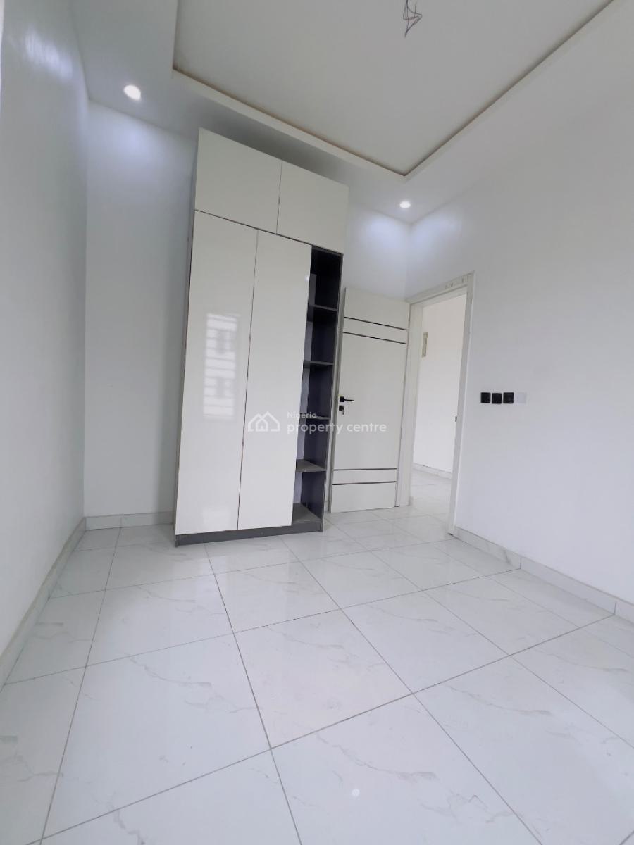 Elegant 5 Bedrooms Detached Duplex with Bq, Idado, Lekki, Lagos, Detached Duplex for Sale
