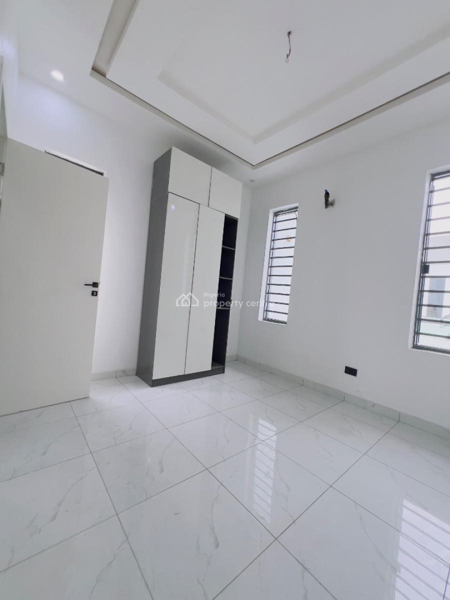Elegant 5 Bedrooms Detached Duplex with Bq, Idado, Lekki, Lagos, Detached Duplex for Sale