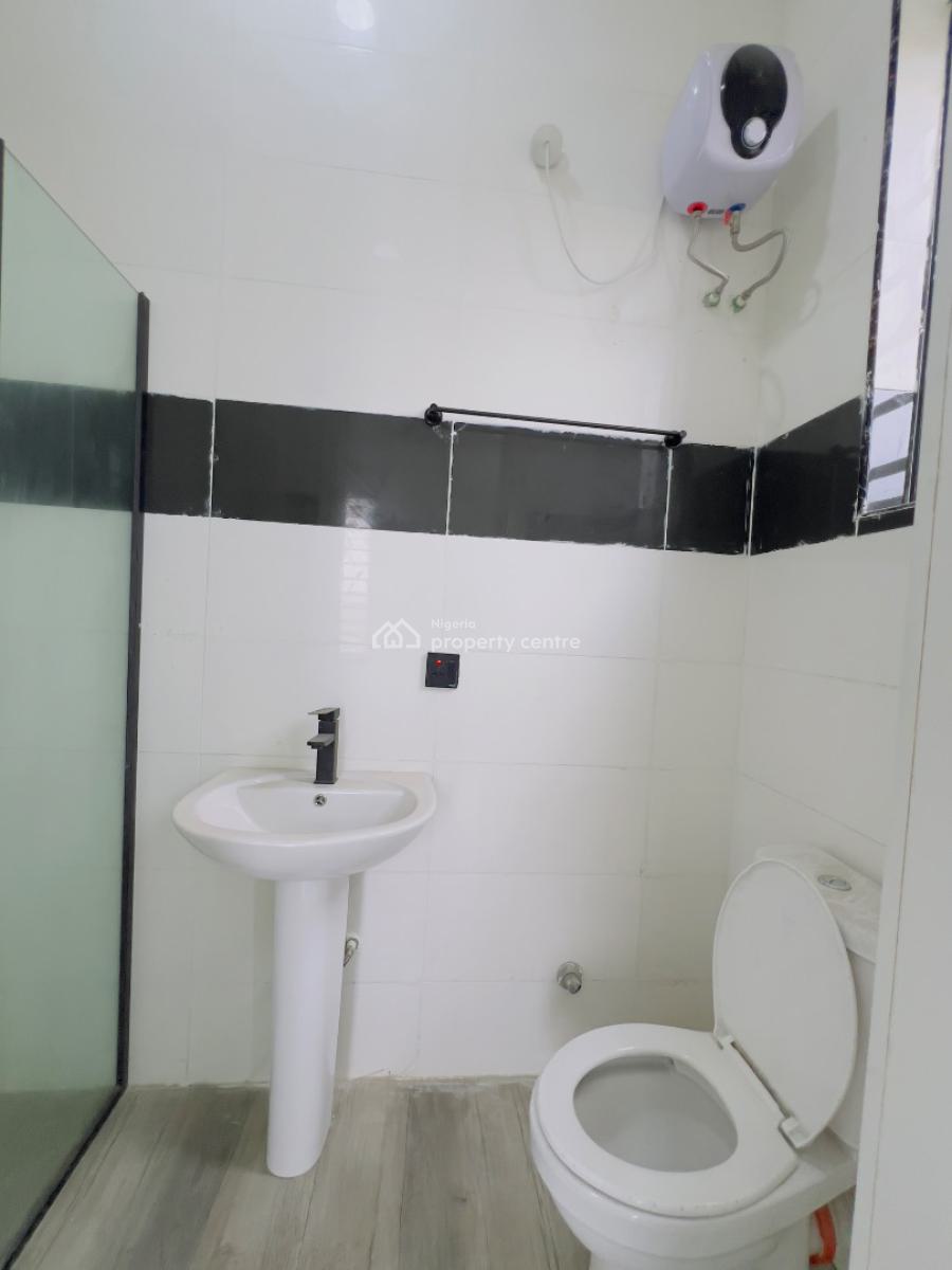 Elegant 5 Bedrooms Detached Duplex with Bq, Idado, Lekki, Lagos, Detached Duplex for Sale