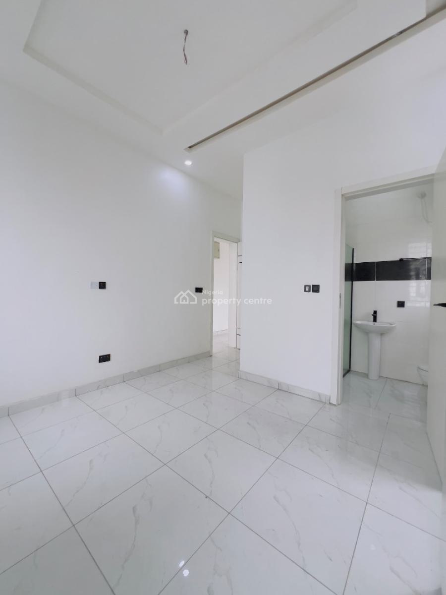 Elegant 5 Bedrooms Detached Duplex with Bq, Idado, Lekki, Lagos, Detached Duplex for Sale