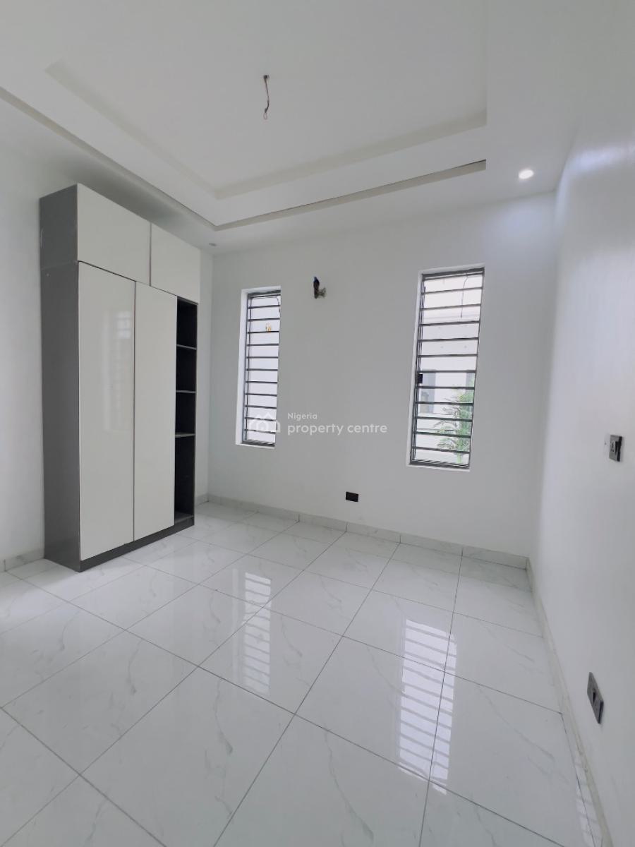 Elegant 5 Bedrooms Detached Duplex with Bq, Idado, Lekki, Lagos, Detached Duplex for Sale