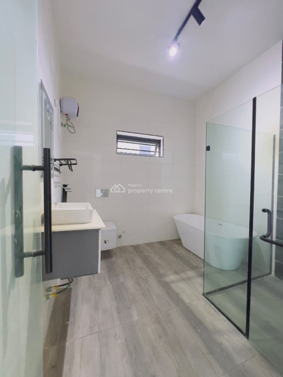 Elegant 5 Bedrooms Detached Duplex with Bq, Idado, Lekki, Lagos, Detached Duplex for Sale