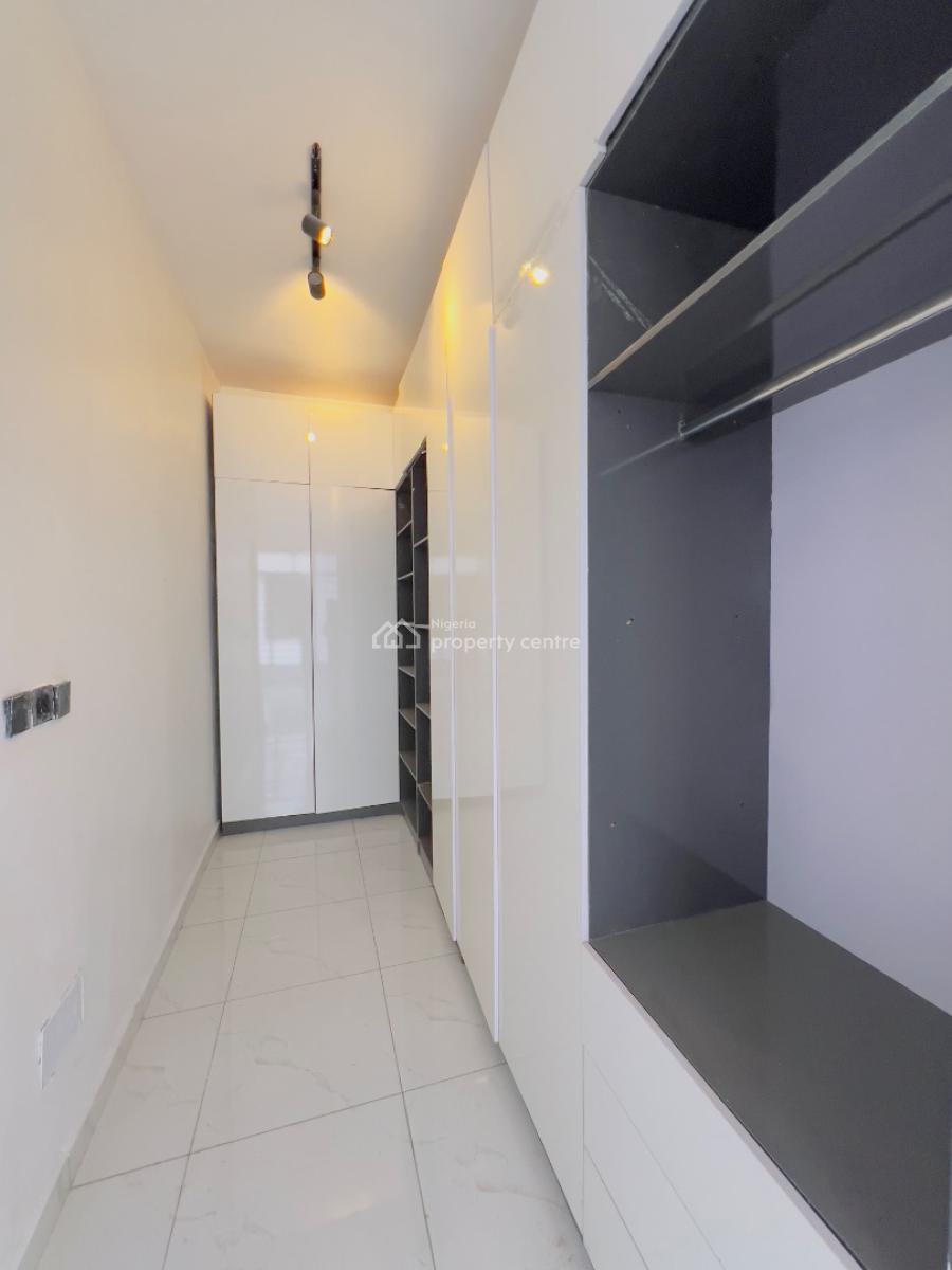 Elegant 5 Bedrooms Detached Duplex with Bq, Idado, Lekki, Lagos, Detached Duplex for Sale