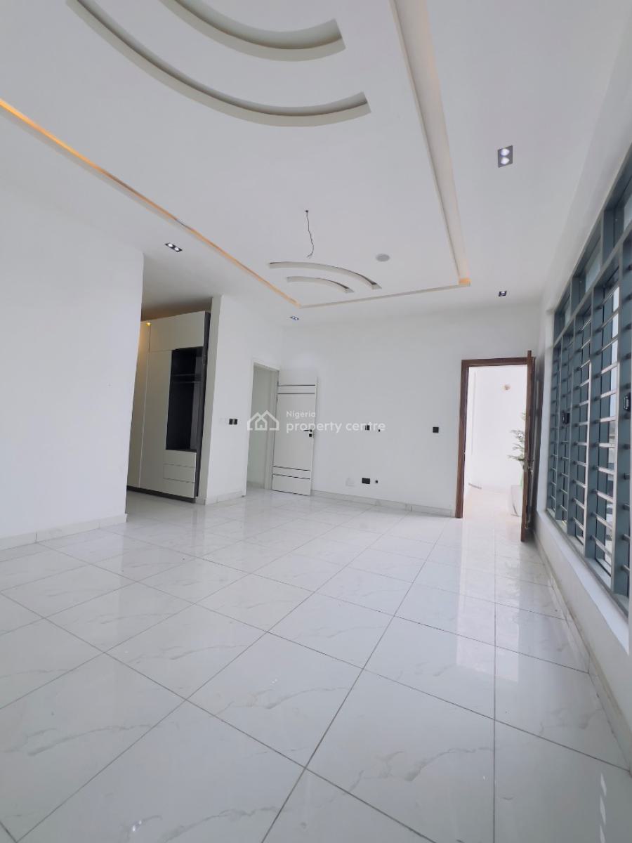 Elegant 5 Bedrooms Detached Duplex with Bq, Idado, Lekki, Lagos, Detached Duplex for Sale