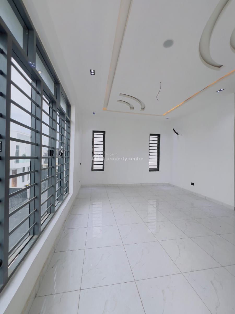 Elegant 5 Bedrooms Detached Duplex with Bq, Idado, Lekki, Lagos, Detached Duplex for Sale