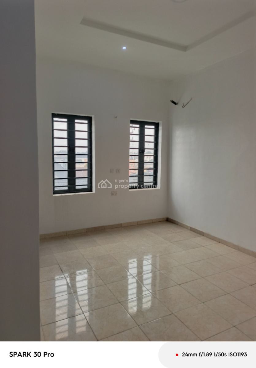 Brand New 2 Bedroom Apartment, Plot 11a Ibrahim Odofin, Osapa, Lekki, Lagos, Flat / Apartment for Rent