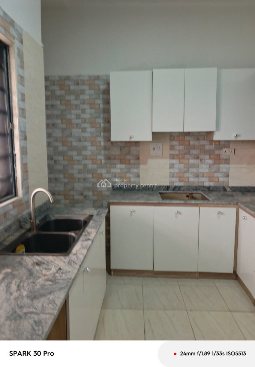 Brand New 2 Bedroom Apartment, Plot 11a Ibrahim Odofin, Osapa, Lekki, Lagos, Flat / Apartment for Rent