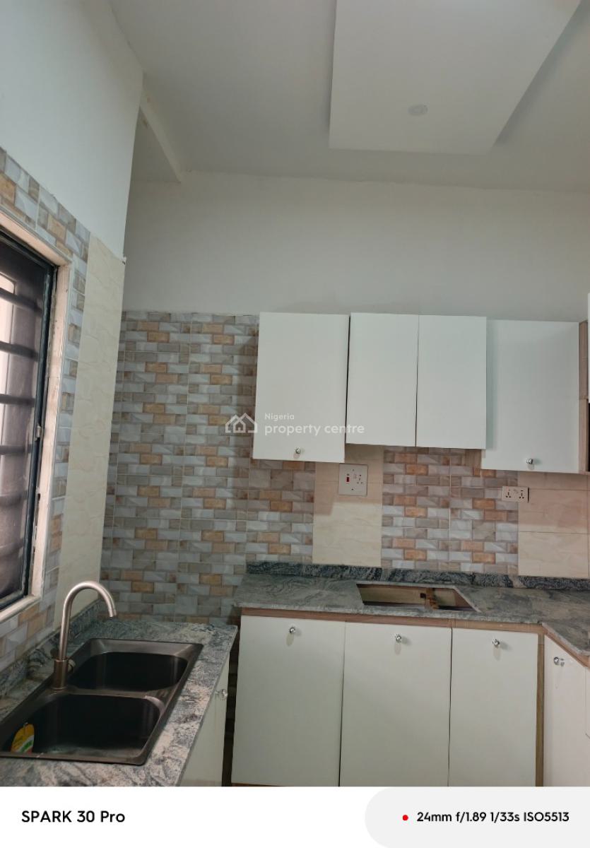 Brand New 2 Bedroom Apartment, Plot 11a Ibrahim Odofin, Osapa, Lekki, Lagos, Flat / Apartment for Rent