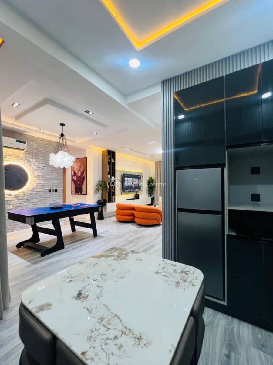 Tastefully Furnished 2bedroom Apartment in a Topnotch Location, Ikate Chisco, Lekki, Lagos, Ikate, Lekki, Lagos, Flat / Apartment for Rent