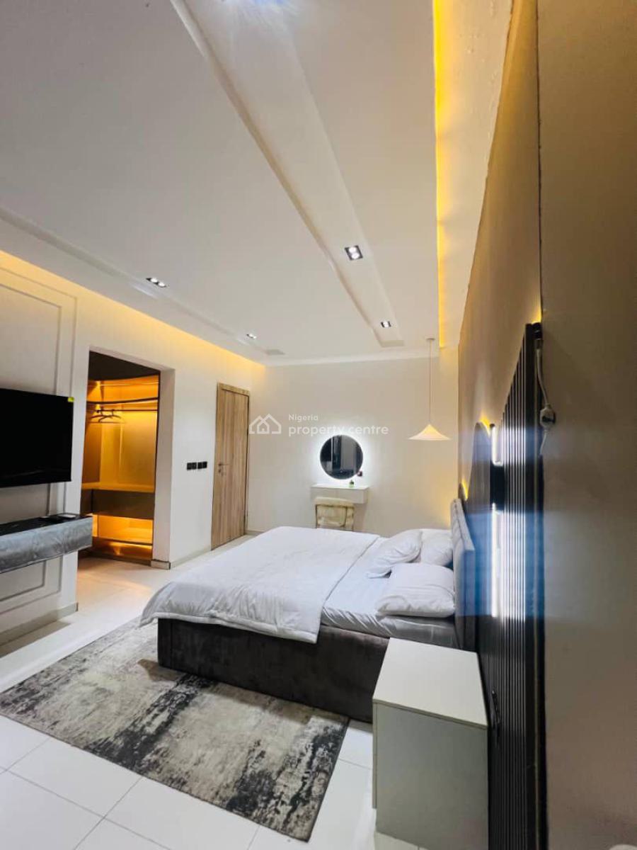 Tastefully Furnished 2bedroom Apartment in a Topnotch Location, Ikate Chisco, Lekki, Lagos, Ikate, Lekki, Lagos, Flat / Apartment for Rent