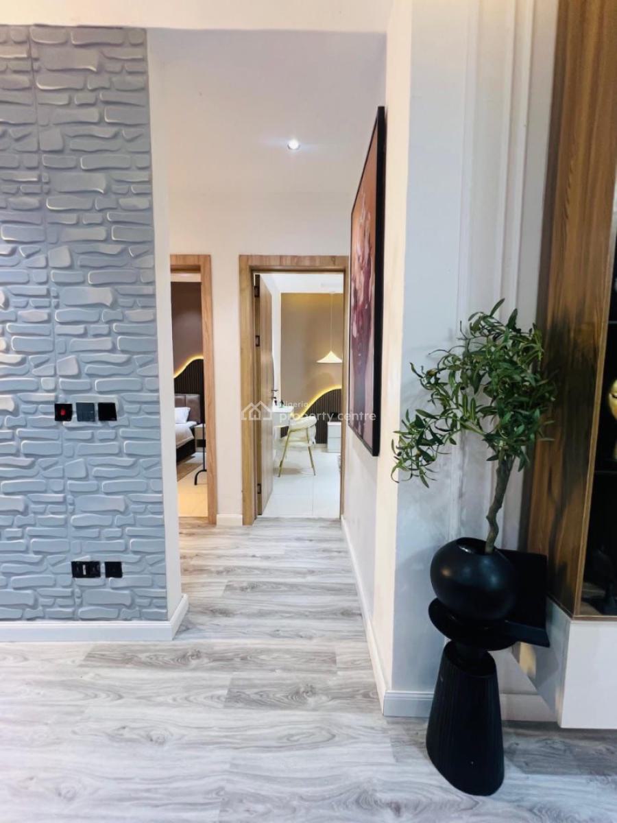 Tastefully Furnished 2bedroom Apartment in a Topnotch Location, Ikate Chisco, Lekki, Lagos, Ikate, Lekki, Lagos, Flat / Apartment for Rent