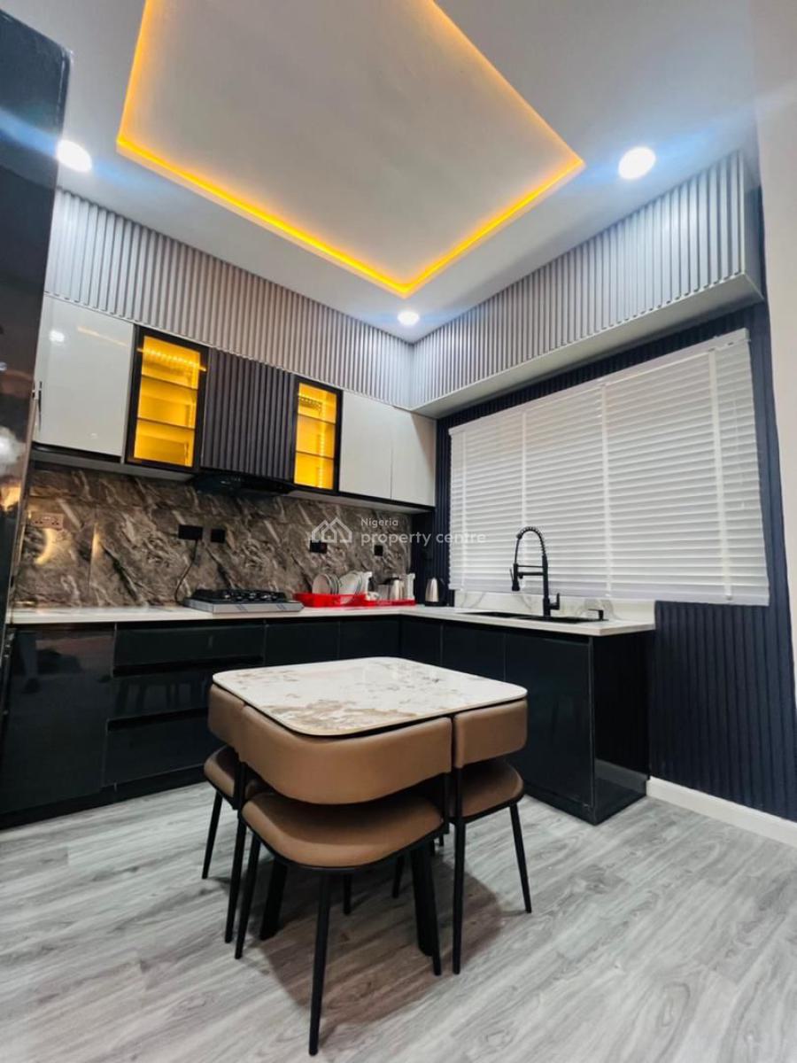 Tastefully Furnished 2bedroom Apartment in a Topnotch Location, Ikate Chisco, Lekki, Lagos, Ikate, Lekki, Lagos, Flat / Apartment for Rent