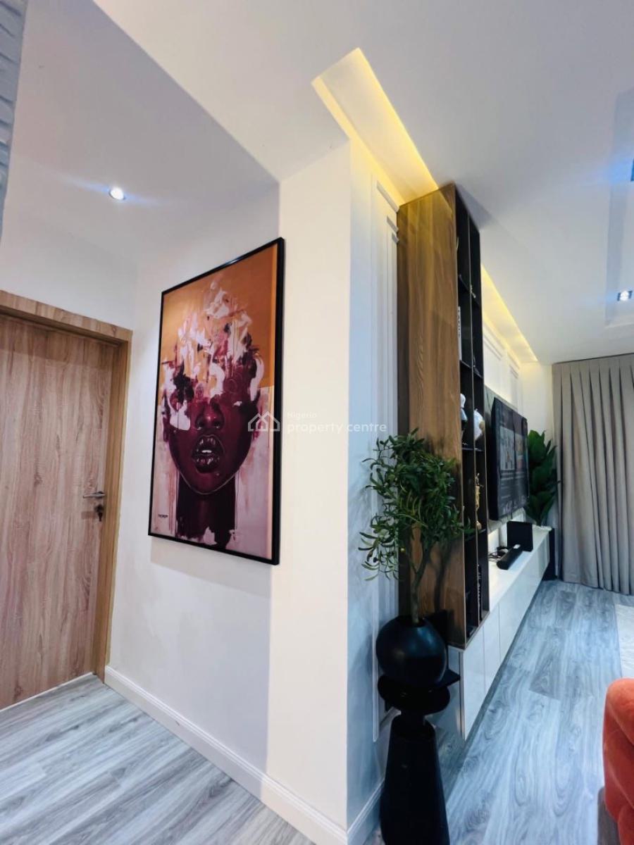 Tastefully Furnished 2bedroom Apartment in a Topnotch Location, Ikate Chisco, Lekki, Lagos, Ikate, Lekki, Lagos, Flat / Apartment for Rent