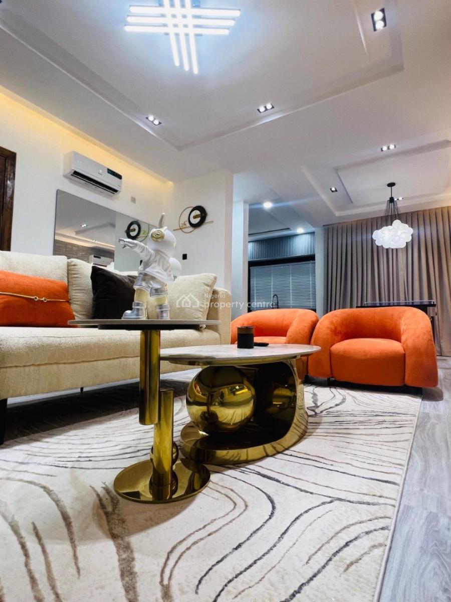 Tastefully Furnished 2bedroom Apartment in a Topnotch Location, Ikate Chisco, Lekki, Lagos, Ikate, Lekki, Lagos, Flat / Apartment for Rent