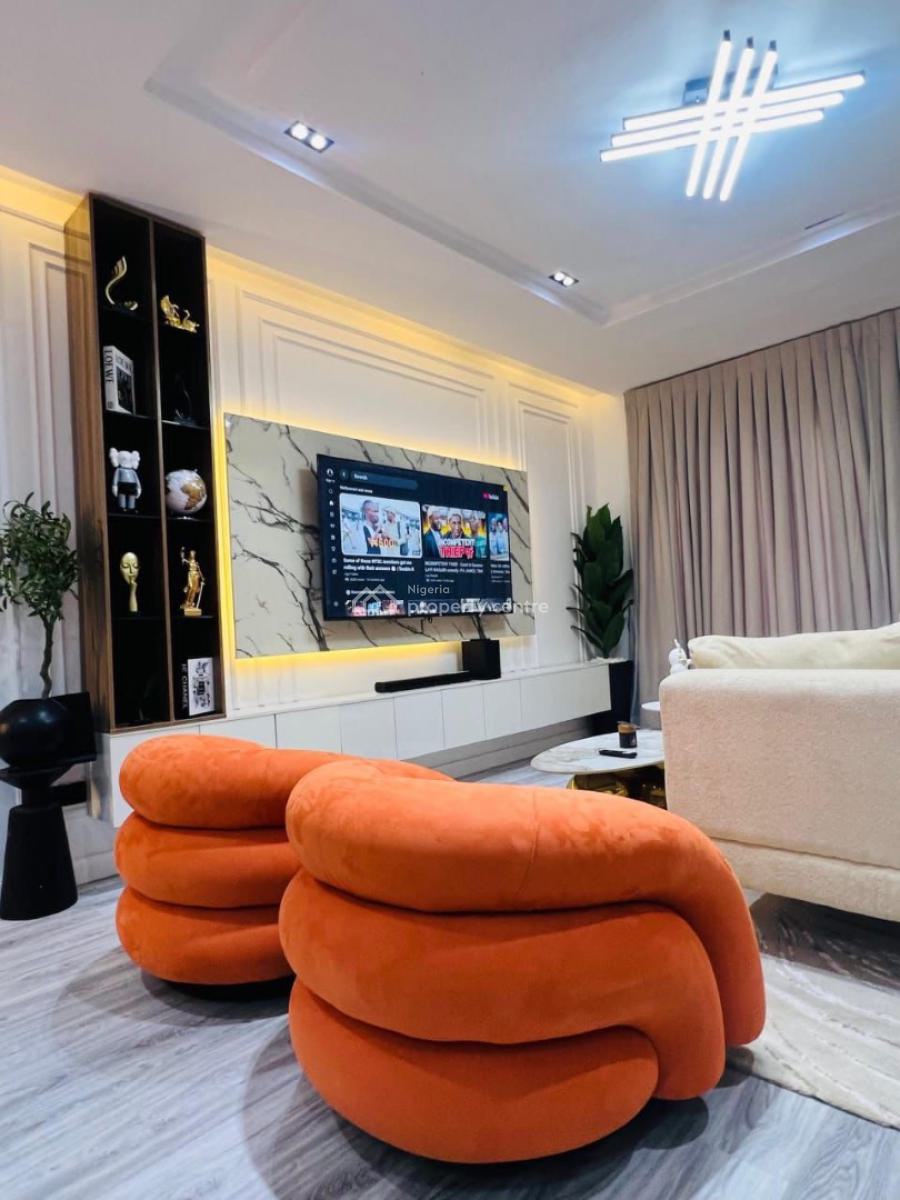 Tastefully Furnished 2bedroom Apartment in a Topnotch Location, Ikate Chisco, Lekki, Lagos, Ikate, Lekki, Lagos, Flat / Apartment for Rent