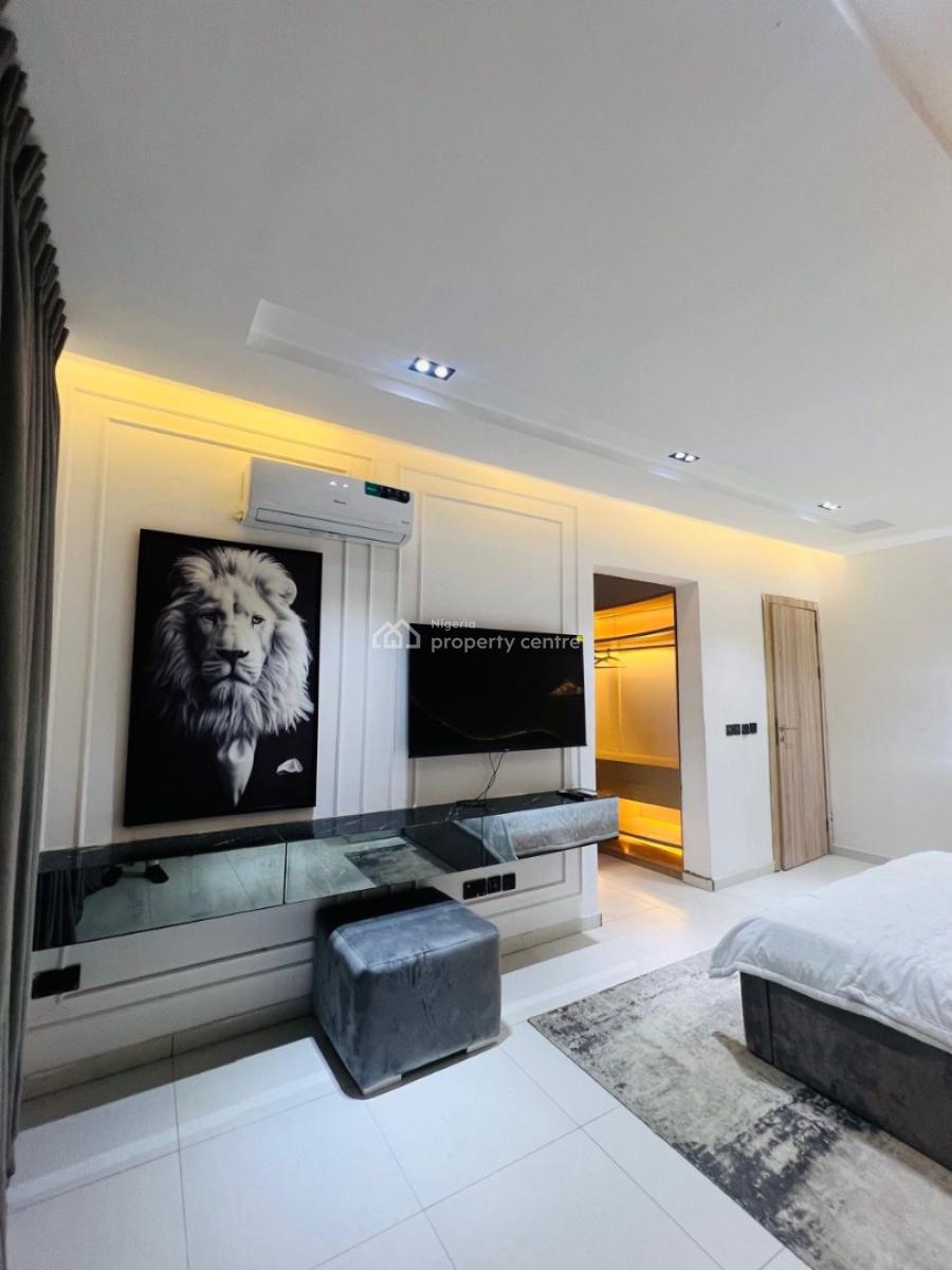 Tastefully Furnished 2bedroom Apartment in a Topnotch Location, Ikate Chisco, Lekki, Lagos, Ikate, Lekki, Lagos, Flat / Apartment for Rent