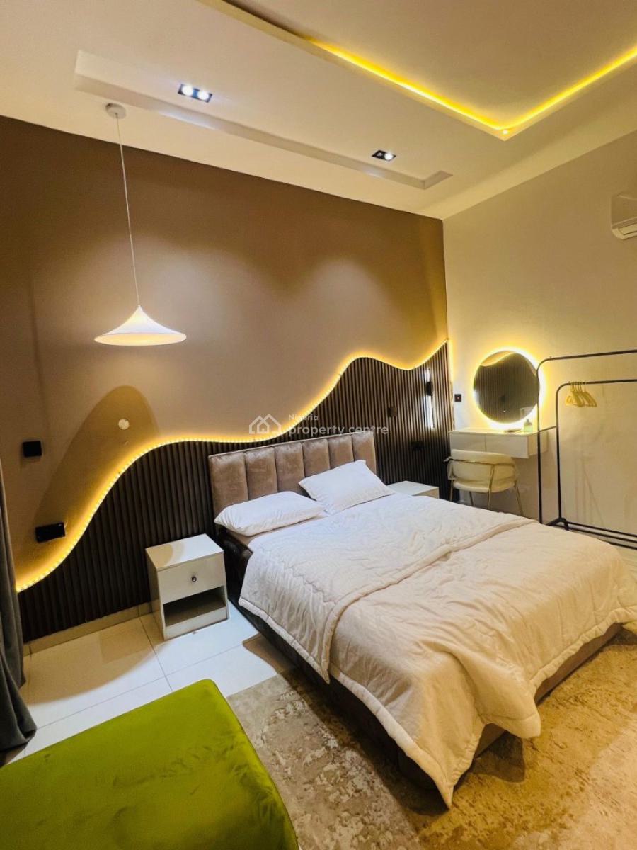 Tastefully Furnished 2bedroom Apartment in a Topnotch Location, Ikate Chisco, Lekki, Lagos, Ikate, Lekki, Lagos, Flat / Apartment for Rent