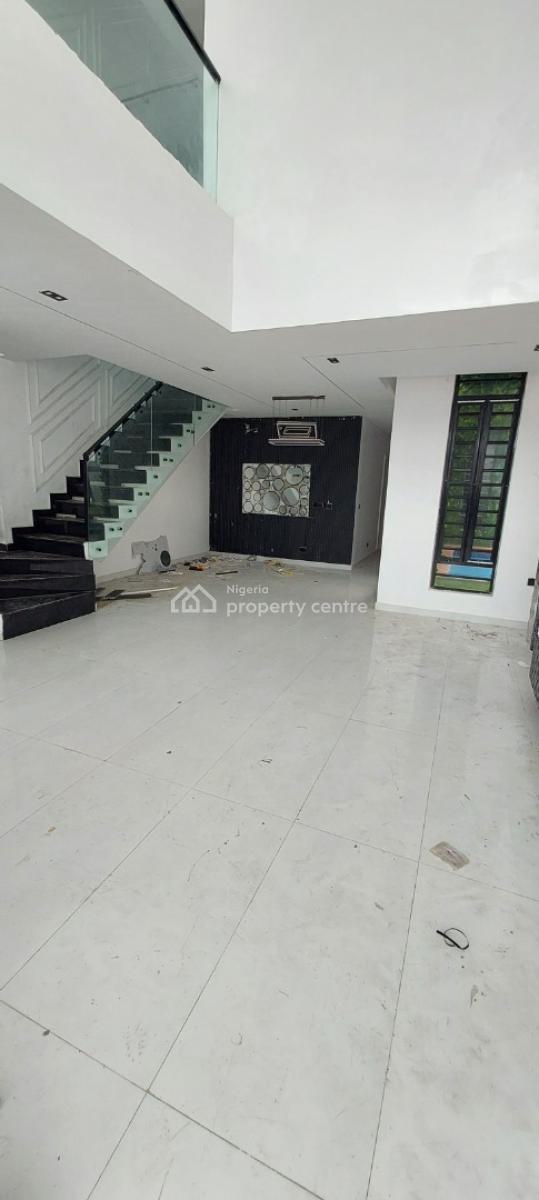 Brand New 4 Bedroom Detached Duplex with Swimming Pool & Cinema House, Ikota Villa Estate, Ikota, Lekki, Lagos, Detached Duplex for Sale