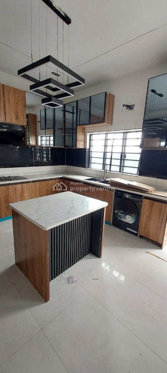 Brand New 4 Bedroom Detached Duplex with Swimming Pool & Cinema House, Ikota Villa Estate, Ikota, Lekki, Lagos, Detached Duplex for Sale