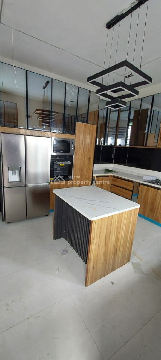 Brand New 4 Bedroom Detached Duplex with Swimming Pool & Cinema House, Ikota Villa Estate, Ikota, Lekki, Lagos, Detached Duplex for Sale