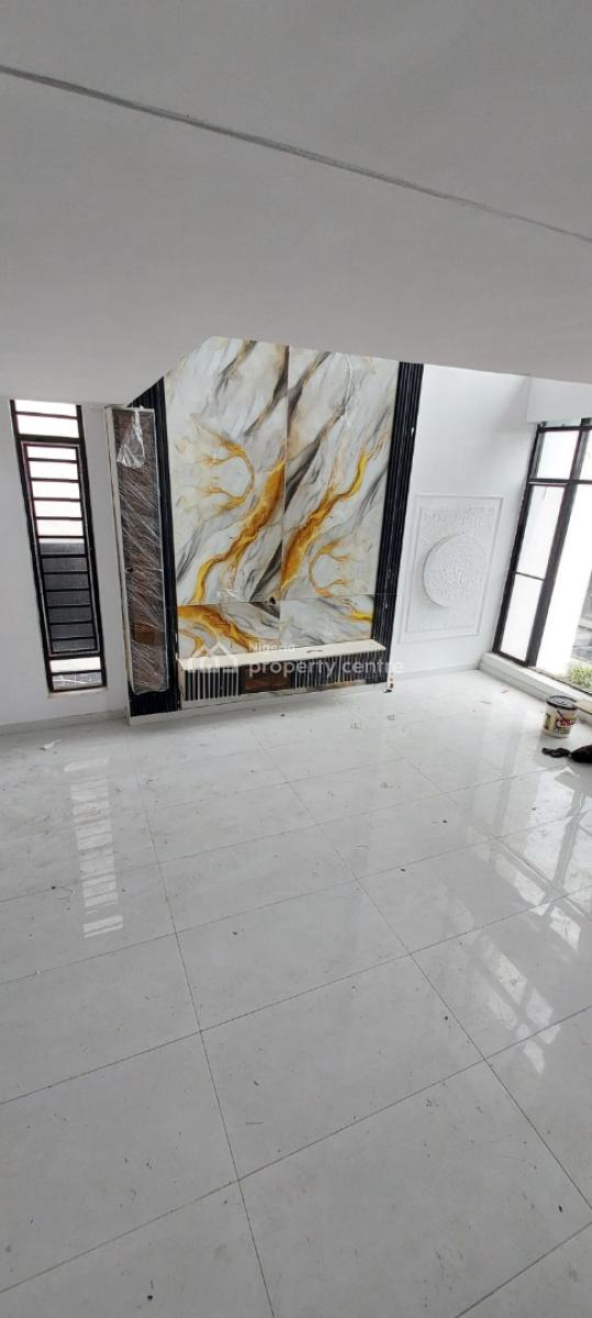 Brand New 4 Bedroom Detached Duplex with Swimming Pool & Cinema House, Ikota Villa Estate, Ikota, Lekki, Lagos, Detached Duplex for Sale