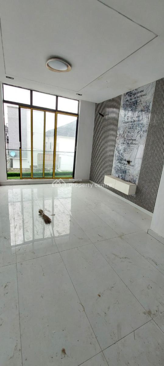 Brand New 4 Bedroom Detached Duplex with Swimming Pool & Cinema House, Ikota Villa Estate, Ikota, Lekki, Lagos, Detached Duplex for Sale