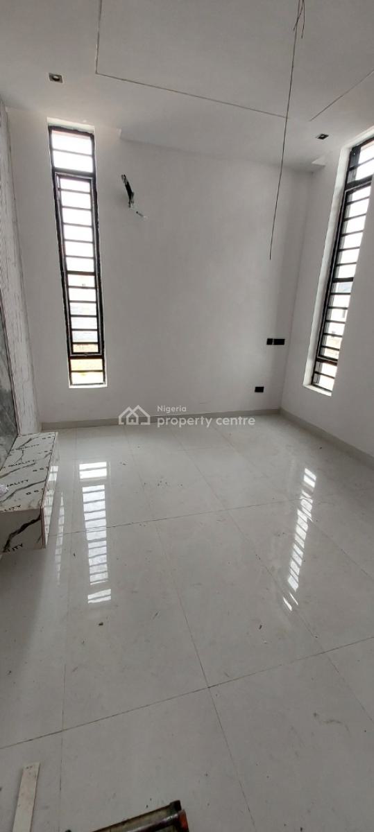 Brand New 4 Bedroom Detached Duplex with Swimming Pool & Cinema House, Ikota Villa Estate, Ikota, Lekki, Lagos, Detached Duplex for Sale