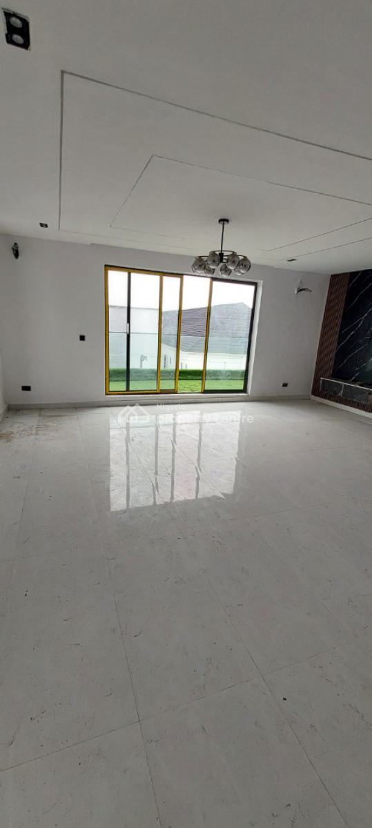 Brand New 4 Bedroom Detached Duplex with Swimming Pool & Cinema House, Ikota Villa Estate, Ikota, Lekki, Lagos, Detached Duplex for Sale