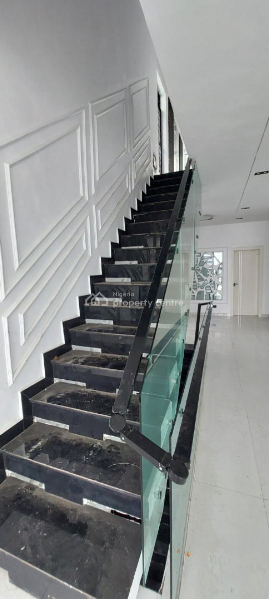 Brand New 4 Bedroom Detached Duplex with Swimming Pool & Cinema House, Ikota Villa Estate, Ikota, Lekki, Lagos, Detached Duplex for Sale