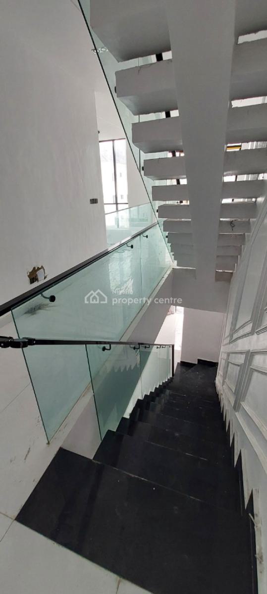 Brand New 4 Bedroom Detached Duplex with Swimming Pool & Cinema House, Ikota Villa Estate, Ikota, Lekki, Lagos, Detached Duplex for Sale