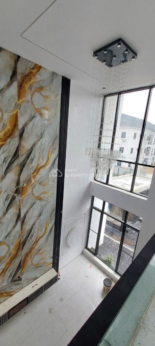 Brand New 4 Bedroom Detached Duplex with Swimming Pool & Cinema House, Ikota Villa Estate, Ikota, Lekki, Lagos, Detached Duplex for Sale