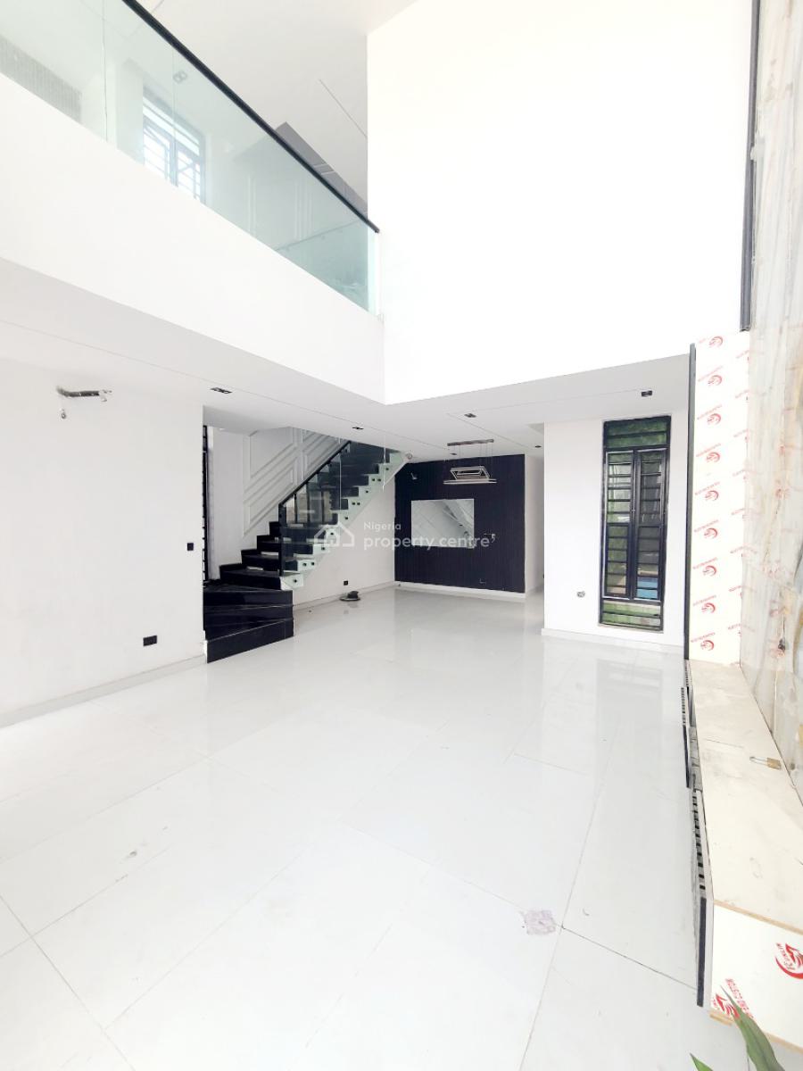 Brand New 4 Bedroom Detached Duplex with Swimming Pool & Cinema House, Ikota Villa Estate, Ikota, Lekki, Lagos, Detached Duplex for Sale