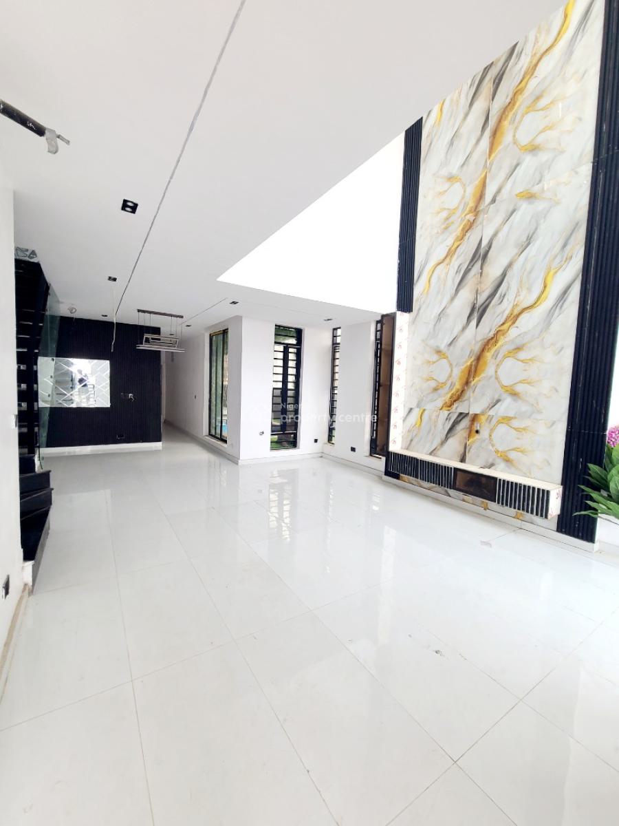 Brand New 4 Bedroom Detached Duplex with Swimming Pool & Cinema House, Ikota Villa Estate, Ikota, Lekki, Lagos, Detached Duplex for Sale