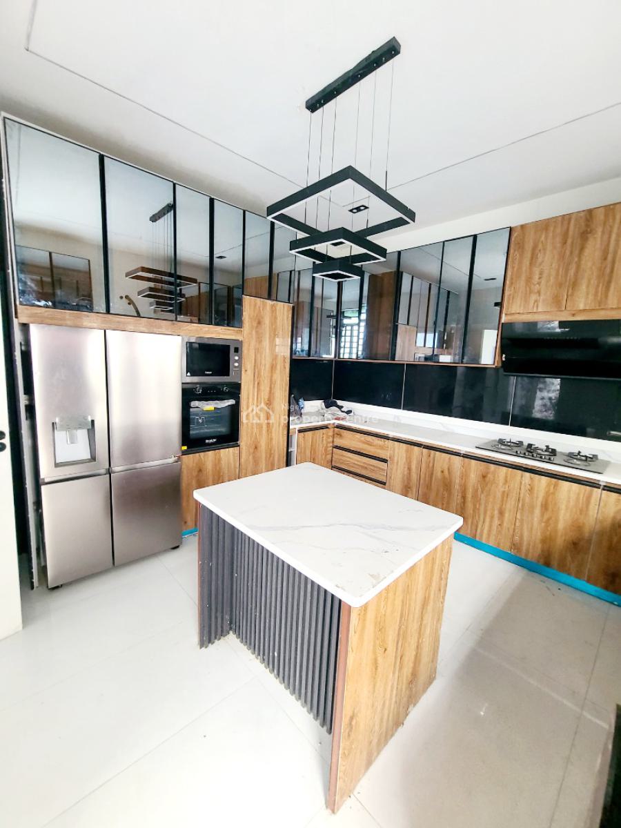 Brand New 4 Bedroom Detached Duplex with Swimming Pool & Cinema House, Ikota Villa Estate, Ikota, Lekki, Lagos, Detached Duplex for Sale