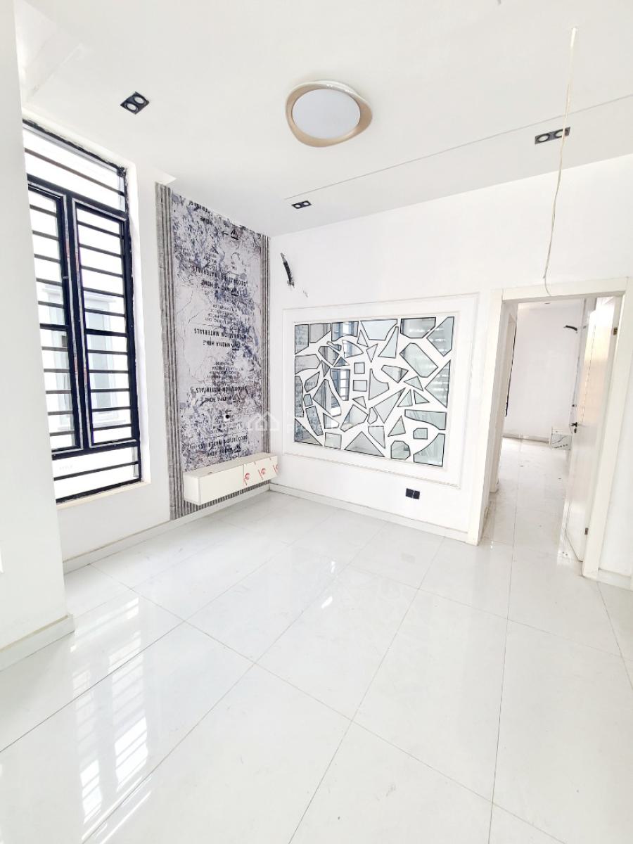 Brand New 4 Bedroom Detached Duplex with Swimming Pool & Cinema House, Ikota Villa Estate, Ikota, Lekki, Lagos, Detached Duplex for Sale