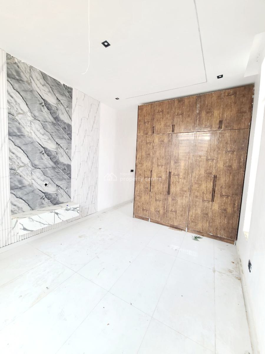 Brand New 4 Bedroom Detached Duplex with Swimming Pool & Cinema House, Ikota Villa Estate, Ikota, Lekki, Lagos, Detached Duplex for Sale