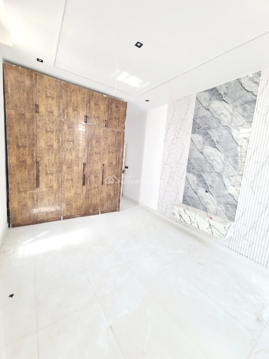 Brand New 4 Bedroom Detached Duplex with Swimming Pool & Cinema House, Ikota Villa Estate, Ikota, Lekki, Lagos, Detached Duplex for Sale