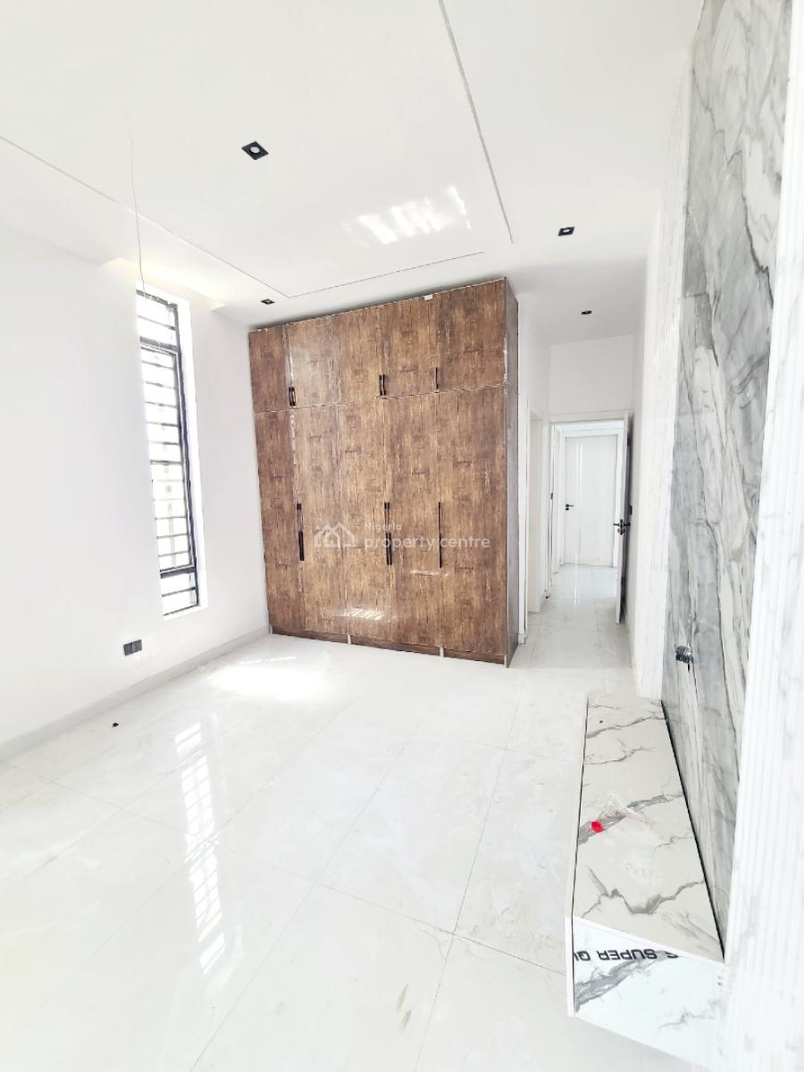 Brand New 4 Bedroom Detached Duplex with Swimming Pool & Cinema House, Ikota Villa Estate, Ikota, Lekki, Lagos, Detached Duplex for Sale