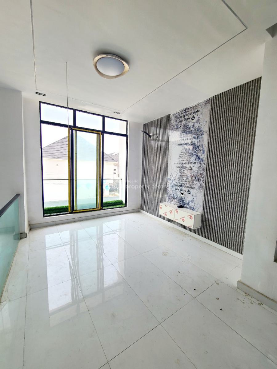 Brand New 4 Bedroom Detached Duplex with Swimming Pool & Cinema House, Ikota Villa Estate, Ikota, Lekki, Lagos, Detached Duplex for Sale