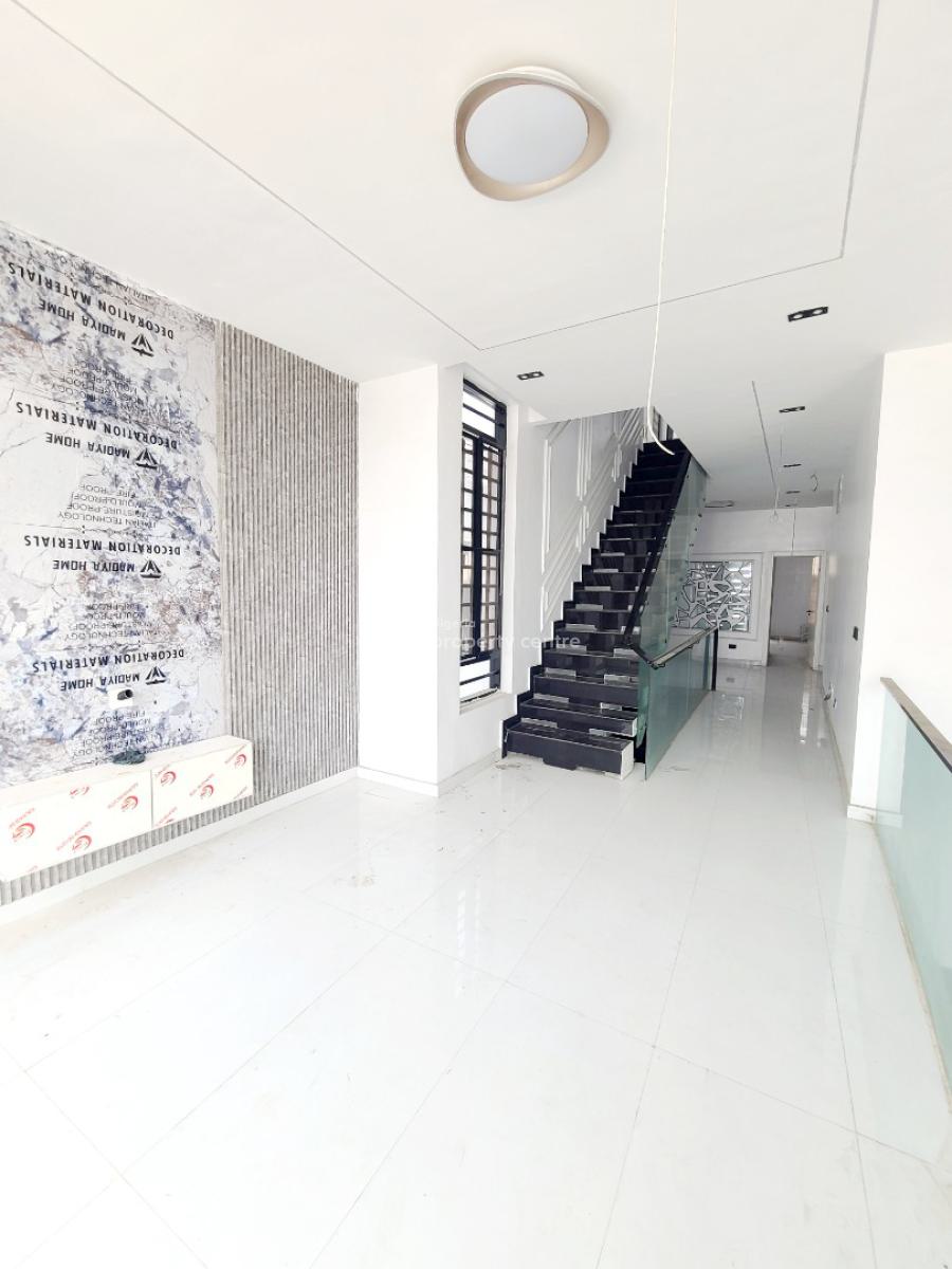 Brand New 4 Bedroom Detached Duplex with Swimming Pool & Cinema House, Ikota Villa Estate, Ikota, Lekki, Lagos, Detached Duplex for Sale