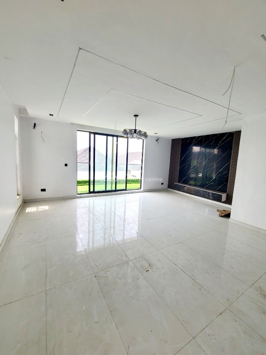 Brand New 4 Bedroom Detached Duplex with Swimming Pool & Cinema House, Ikota Villa Estate, Ikota, Lekki, Lagos, Detached Duplex for Sale