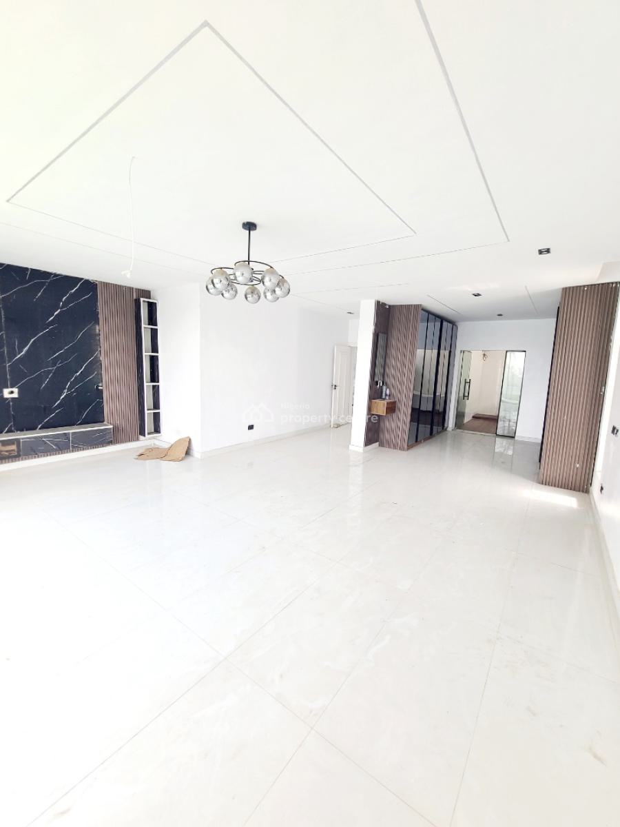 Brand New 4 Bedroom Detached Duplex with Swimming Pool & Cinema House, Ikota Villa Estate, Ikota, Lekki, Lagos, Detached Duplex for Sale