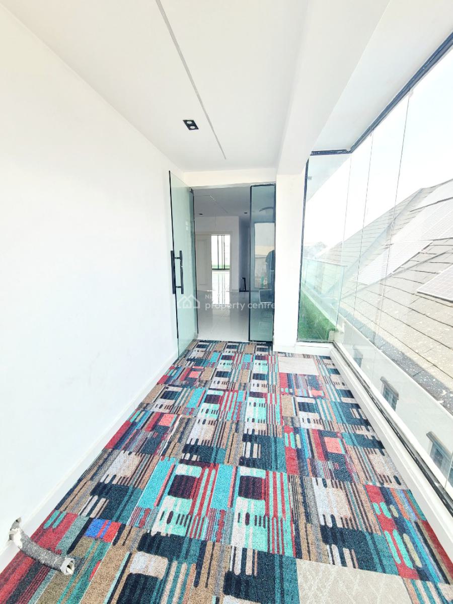 Brand New 4 Bedroom Detached Duplex with Swimming Pool & Cinema House, Ikota Villa Estate, Ikota, Lekki, Lagos, Detached Duplex for Sale